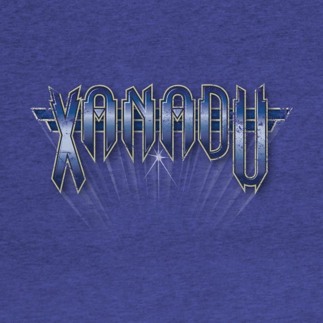 Xanadu by MindsparkCreative